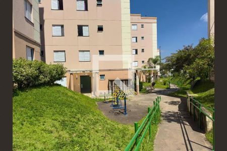 Área comum de apartamento para alugar com 2 quartos, 65m² em Jardim Guilhermino, Guarulhos