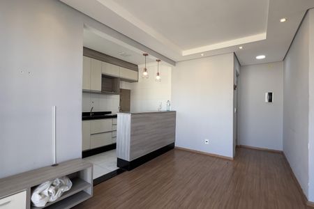 Sala de apartamento para alugar com 2 quartos, 65m² em Jardim Guilhermino, Guarulhos
