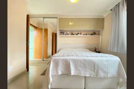 Quarto de apartamento à venda com 3 quartos, 76m² em Pampulha, Belo Horizonte