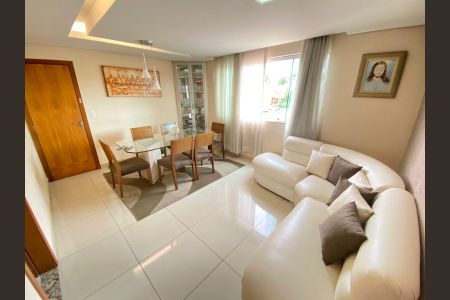 Apartamento à venda com 3 quartos, 76m² em Pampulha, Belo Horizonte