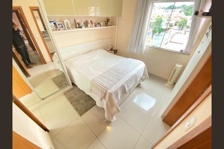 Quarto de apartamento à venda com 3 quartos, 76m² em Pampulha, Belo Horizonte
