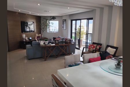 Apartamento à venda com 3 quartos, 141m² em Santana, São Paulo