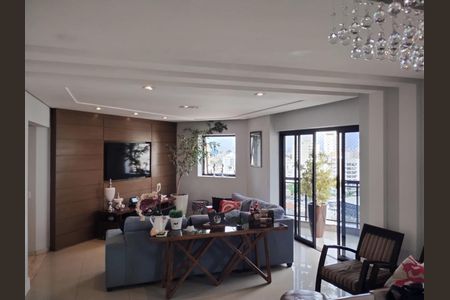 Apartamento à venda com 3 quartos, 141m² em Santana, São Paulo