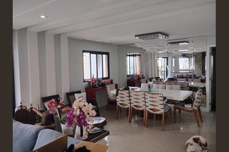 Apartamento à venda com 3 quartos, 141m² em Santana, São Paulo