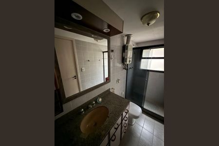 Apartamento à venda com 122m², 3 quartos e 2 vagasBanheiro