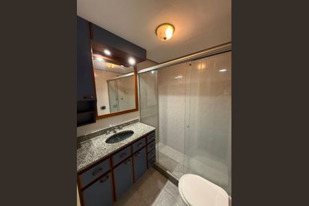 Apartamento à venda com 122m², 3 quartos e 2 vagasBanheiro
