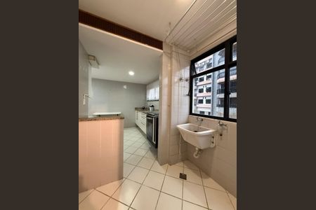 Área de Serviço de apartamento à venda com 3 quartos, 122m² em Méier, Rio de Janeiro