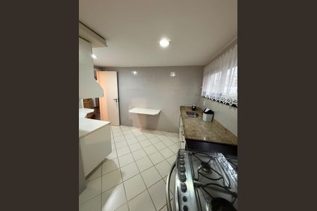 Cozinha de apartamento à venda com 3 quartos, 122m² em Méier, Rio de Janeiro