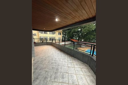 Varanda de apartamento à venda com 3 quartos, 122m² em Méier, Rio de Janeiro