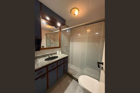 Apartamento à venda com 122m², 3 quartos e 2 vagasBanheiro