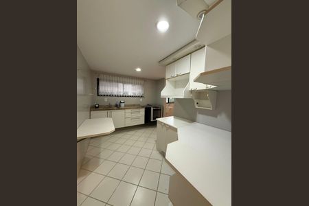 Cozinha de apartamento à venda com 3 quartos, 122m² em Méier, Rio de Janeiro