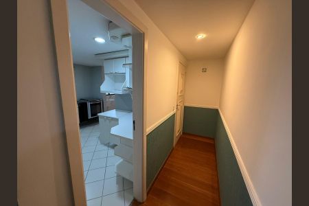 Corredor de apartamento à venda com 3 quartos, 122m² em Méier, Rio de Janeiro