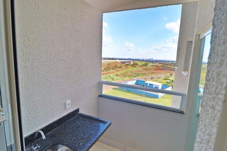 Apartamento para alugar com 52m², 2 quartos e 2 vagasSacada