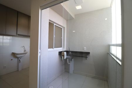 Apartamento para alugar com 52m², 2 quartos e 2 vagasSacada