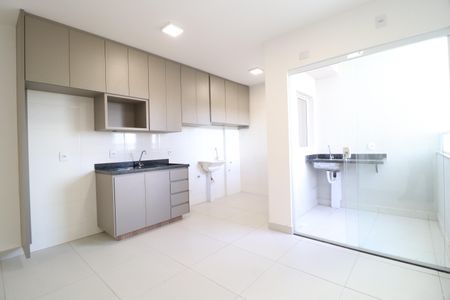 Apartamento para alugar com 52m², 2 quartos e 2 vagasCozinha