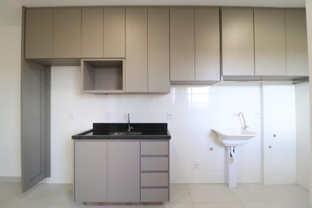 Apartamento para alugar com 52m², 2 quartos e 2 vagasCozinha