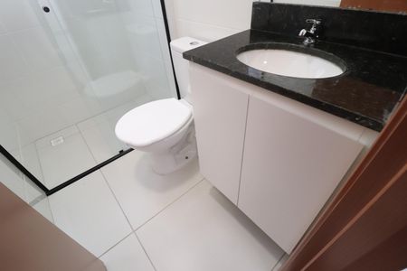 Apartamento para alugar com 52m², 2 quartos e 2 vagasBanheiro Social
