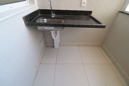 Apartamento para alugar com 52m², 2 quartos e 2 vagasSacada