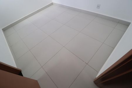 Quarto 1 - Suíte de apartamento para alugar com 2 quartos, 52m² em Novo Mundo, Uberlândia