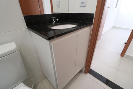 Apartamento para alugar com 52m², 2 quartos e 2 vagasBanheiro Social