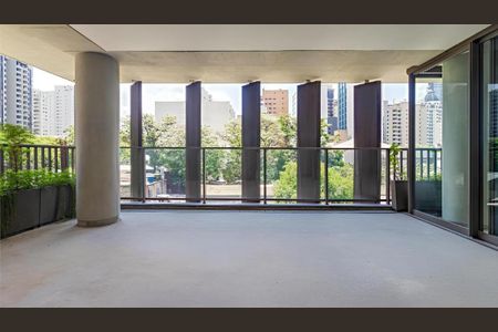Apartamento à venda com 204m², 3 quartos e 3 vagas