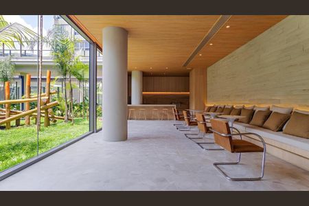 Apartamento à venda com 3 quartos, 204m² em Vila Nova Conceição, São Paulo