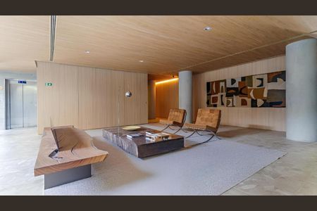 Apartamento à venda com 3 quartos, 204m² em Vila Nova Conceição, São Paulo