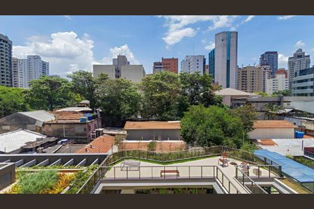 Apartamento à venda com 3 quartos, 204m² em Vila Nova Conceição, São Paulo