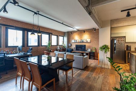 Apartamento para alugar com 2 quartos, 105m² em Higienópolis, São Paulo