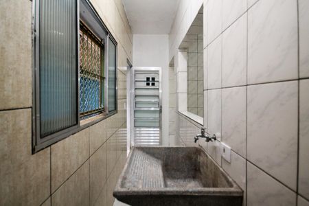 Casa para alugar com 50m², 1 quarto e sem vaga Casa para alugar com 50m², 1 quarto e sem vagaLavanderia