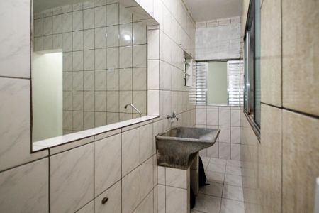 Casa para alugar com 50m², 1 quarto e sem vaga Casa para alugar com 50m², 1 quarto e sem vagaLavanderia