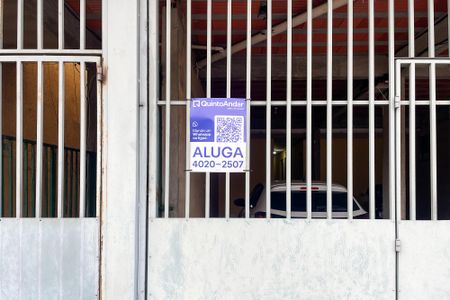 Casa para alugar com 50m², 1 quarto e sem vaga Casa para alugar com 50m², 1 quarto e sem vagaPlaca