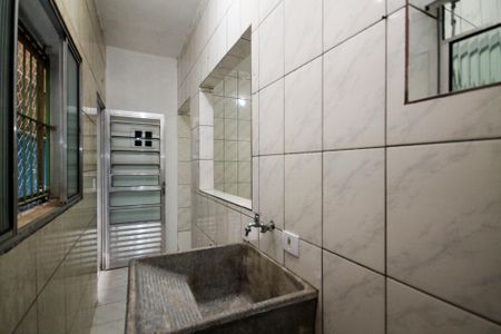 Casa para alugar com 50m², 1 quarto e sem vaga Casa para alugar com 50m², 1 quarto e sem vagaLavanderia