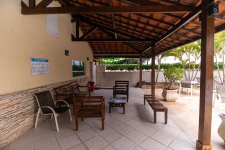 Apartamento à venda com 69m², 1 quarto e 1 vaga Apartamento à venda com 69m², 1 quarto e 1 vagaÁrea comum