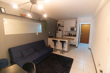 Apartamento à venda com 69m², 1 quarto e 1 vaga Apartamento à venda com 69m², 1 quarto e 1 vagaSala