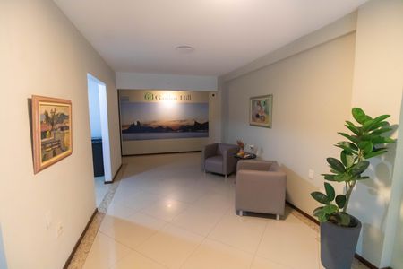 Apartamento à venda com 69m², 1 quarto e 1 vaga Apartamento à venda com 69m², 1 quarto e 1 vagaÁrea comum