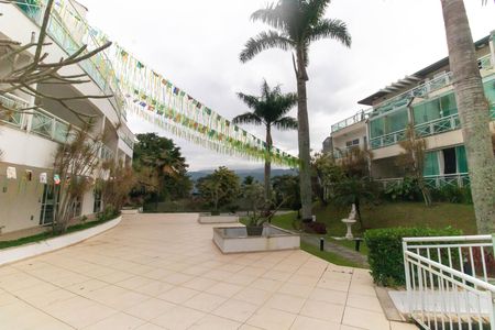 Área comum de apartamento à venda com 1 quarto, 69m² em Itaipu, Niterói
