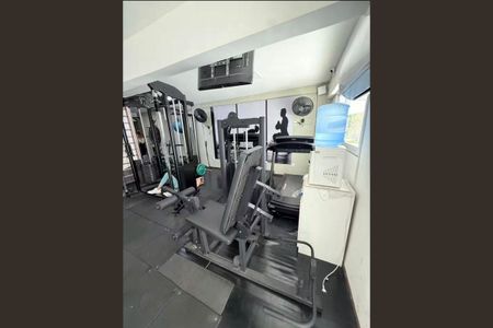 Área comum de apartamento à venda com 1 quarto, 69m² em Itaipu, Niterói
