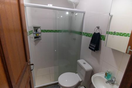 Apartamento à venda com 69m², 1 quarto e 1 vaga Apartamento à venda com 69m², 1 quarto e 1 vagaBanheiro