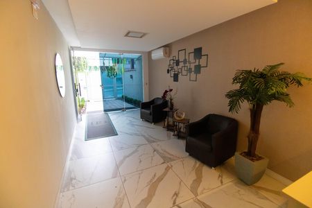 Apartamento à venda com 69m², 1 quarto e 1 vaga Apartamento à venda com 69m², 1 quarto e 1 vagaPortaria