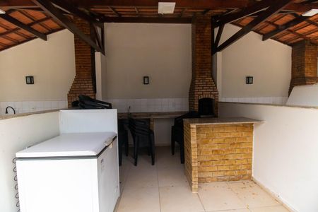 Área comum de apartamento à venda com 1 quarto, 69m² em Itaipu, Niterói