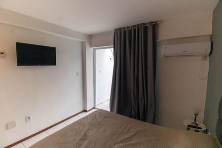 Quarto  de apartamento à venda com 1 quarto, 69m² em Itaipu, Niterói