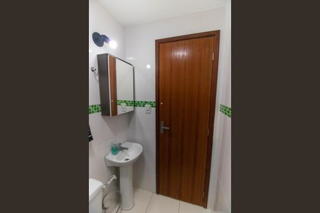 Apartamento à venda com 69m², 1 quarto e 1 vaga Apartamento à venda com 69m², 1 quarto e 1 vagaBanheiro