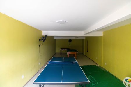 Área comum de apartamento à venda com 1 quarto, 69m² em Itaipu, Niterói