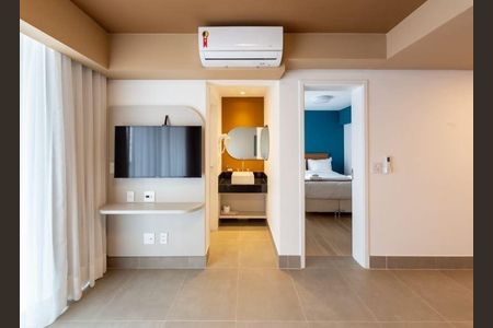 Apartamento à venda com 41m², 1 quarto e sem vaga