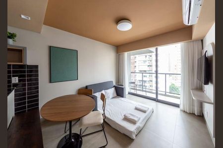 Apartamento à venda com 41m², 1 quarto e sem vaga