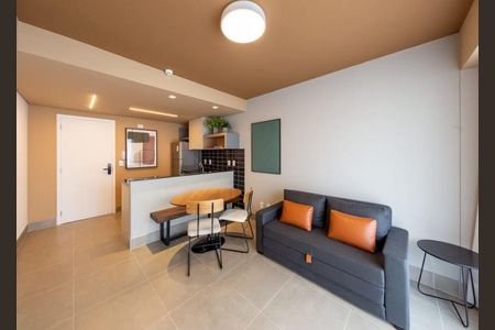 Apartamento à venda com 41m², 1 quarto e sem vaga