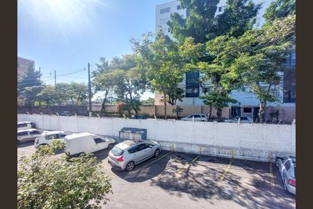 Vista de apartamento à venda com 2 quartos, 45m² em Jardim São Luís, São Paulo