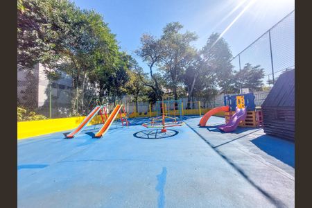 Área comum de apartamento à venda com 2 quartos, 45m² em Jardim São Luís, São Paulo