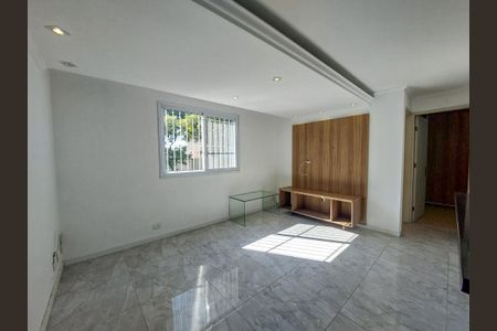 Sala de apartamento à venda com 2 quartos, 45m² em Jardim São Luís, São Paulo